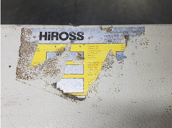 Hydraulics for Construction machinery Parker - HiRoss - Oil cooler/Ölkühler/Oliekoeler: picture 4