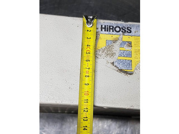 Hydraulics for Construction machinery Parker - HiRoss - Oil cooler/Ölkühler/Oliekoeler: picture 5