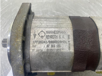 Hydraulics for Construction machinery Rexroth 1PF2G241/008RR20MRK - Gearpump/Zahnradpumpe: picture 4 Hydraulics for Construction machinery Rexroth 1PF2G241/008RR20MRK - Gearpump/Zahnradpumpe: picture 4