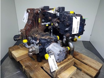 Gearbox and parts for Construction machinery Rögelberg 6114-M-3-3-G092-Transmission/Getriebe/Tr: picture 4