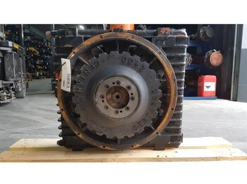 Gearbox and parts