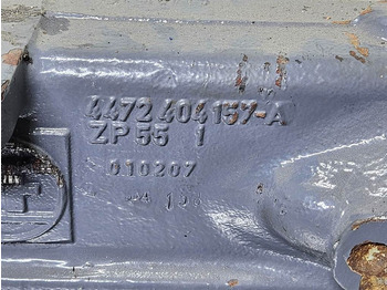 Leasing of Schaeff SKL834-ZF AP-R715-Axle housing/Achskörper Schaeff SKL834-ZF AP-R715-Axle housing/Achskörper: picture 5
