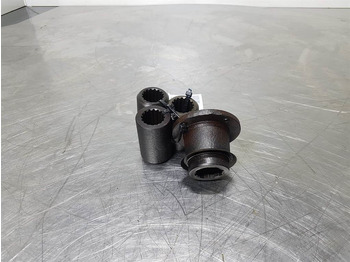 Axle and parts ATLAS