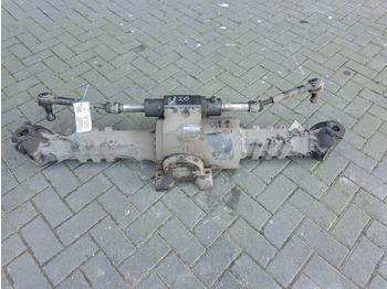 Axle and parts