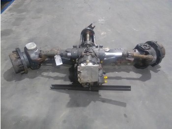 Axle and parts AHLMANN