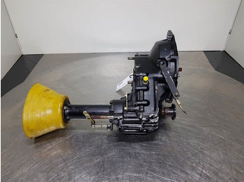 Gearbox and parts for Construction machinery - Transmission/Getriebe/Transmissiebak: picture 3