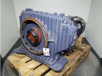 Gearbox and parts VÖGELE