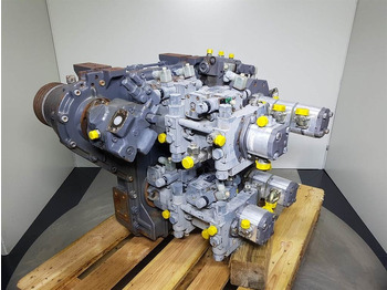Leasing of Vögele SUPER 1600/1603/1800/1803- 2031320 -Transmission Vögele SUPER 1600/1603/1800/1803- 2031320 -Transmission: picture 2 Leasing of Vögele SUPER 1600/1603/1800/1803- 2031320 -Transmission Vögele SUPER 1600/1603/1800/1803- 2031320 -Transmission: picture 2