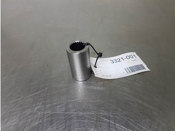 Axle and parts VOLVO