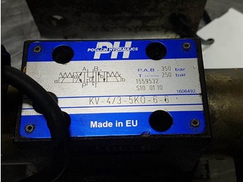 Hydraulics for Construction machinery Volvo L45F-TP-1559532-KV-4/3-5K0-6-6-Valve/Ventile: picture 4