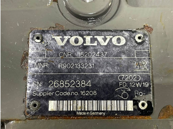 Hydraulics for Construction machinery Volvo L50G-15202437-Drive pump/Fahrpumpe/Rijpomp: picture 5