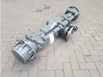 Leasing of WACKER NEUSON 1000051657-Carraro 26.16UP-148147-Axle/Achse/As WACKER NEUSON 1000051657-Carraro 26.16UP-148147-Axle/Achse/As: picture 2