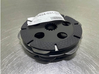Brake parts