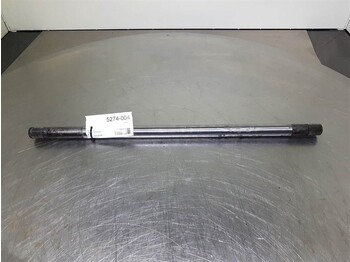 Axle and parts ZF
