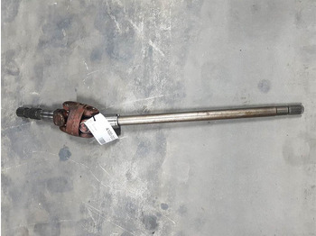 Axle and parts ZF