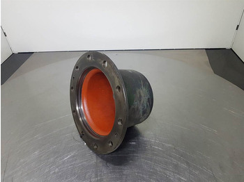 Axle and parts ZF