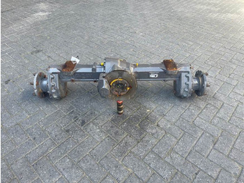 Axle and parts ZETTELMEYER