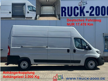 Leasing of Fiat Ducato 35 Maxi 160 Professional NUR 17.478 Km Fiat Ducato 35 Maxi 160 Professional NUR 17.478 Km: picture 1