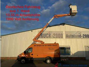 Truck mounted aerial platform IVECO Daily 50c11
