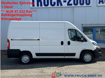 Small van PEUGEOT Boxer