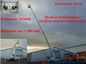 Telescopic boom RUTHMANN