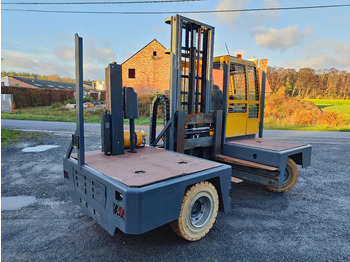 Side loader BAUMANN HX 50/12/45 5000 kg: picture 2