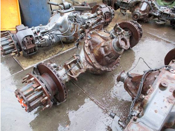 Rear axle MERCEDES-BENZ Actros