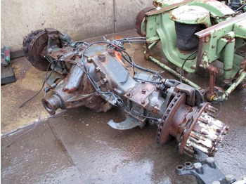 Rear axle MERCEDES-BENZ Actros