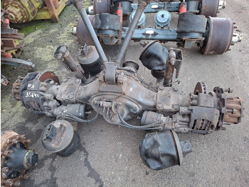 Rear axle MERCEDES-BENZ