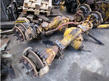 Front axle RENAULT