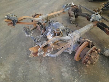 Rear axle VOLVO
