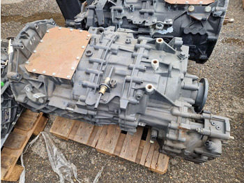 Gearbox ZF