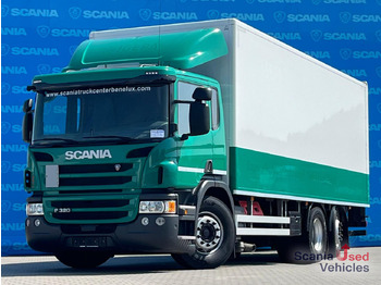 Box truck SCANIA P 320