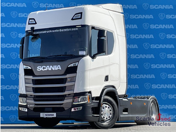 Tractor unit SCANIA R 450