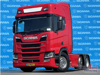 Tractor unit SCANIA R 450