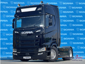 Tractor unit SCANIA S 500