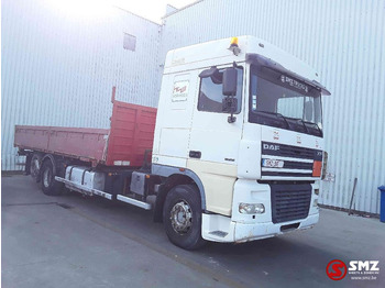 Dropside/ Flatbed truck DAF XF 95 430