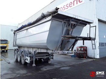 Tipper semi-trailer GALTRAILER