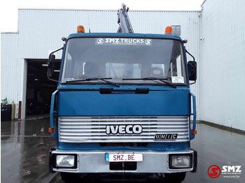 Tipper, Crane truck Iveco 190.26 190 E 26 watercooled: picture 2