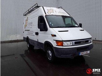 Panel van IVECO Daily