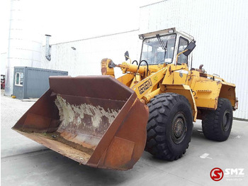 Wheel loader Liebherr Machine 551: picture 3 Wheel loader Liebherr Machine 551: picture 3