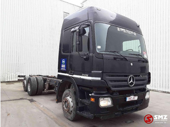 Cab chassis truck MERCEDES-BENZ Actros 2536