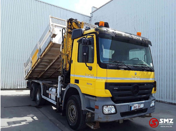 Tipper MERCEDES-BENZ Actros 3336