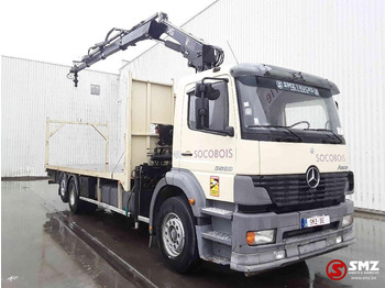 Tipper MERCEDES-BENZ Atego