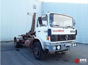 Container transporter/ Swap body truck RENAULT G 290