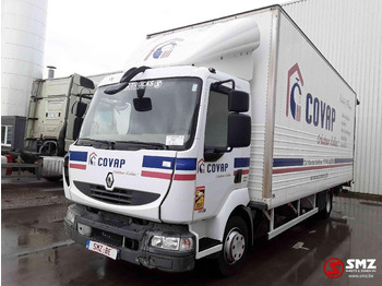Box truck Renault Midlum 190 Dci: picture 3 Box truck Renault Midlum 190 Dci: picture 3