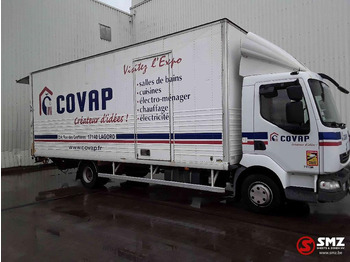 Box truck Renault Midlum 190 Dci: picture 4 Box truck Renault Midlum 190 Dci: picture 4