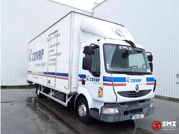 Box truck RENAULT Midlum 190