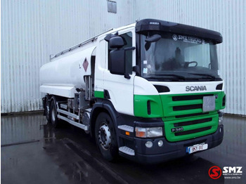 Tank truck SCANIA P 340