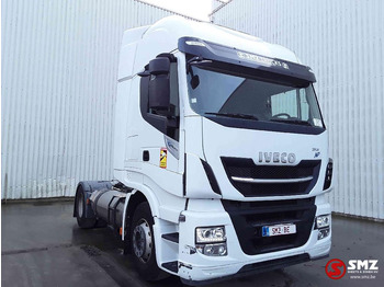 Tractor unit IVECO Stralis 400